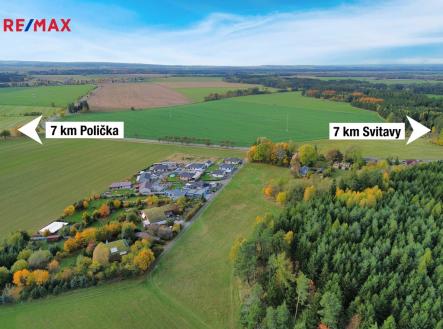 Prodej pozemku pro bydlení, 1 370 m²