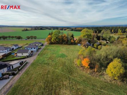 Prodej pozemku pro bydlení, 1 370 m²