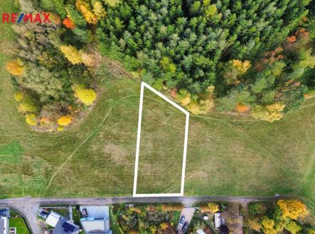 Prodej pozemku pro bydlení, 1 254 m² obrázek