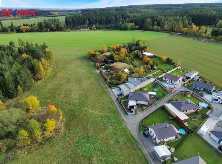 Prodej pozemku pro bydlení, 1 254 m²