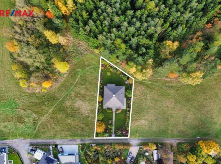 Prodej pozemku pro bydlení, 1 254 m²