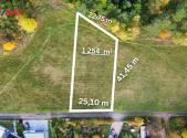 Prodej pozemku pro bydlení, 1 254 m²