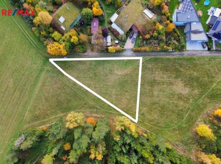 Prodej pozemku pro bydlení, 1 246 m²