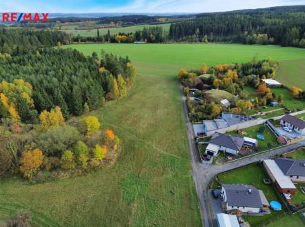 Prodej pozemku pro bydlení, 1 246 m²