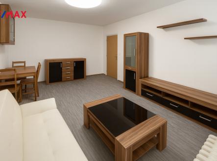 Pronájem bytu, 2+1, 49 m² obrázek