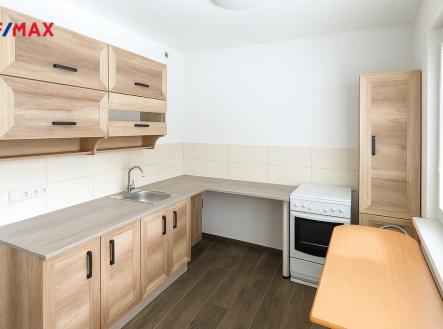 Pronájem bytu, 2+1, 49 m²