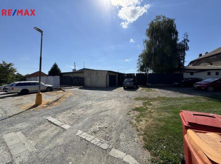 Prodej výrobní prostor, 880 m²