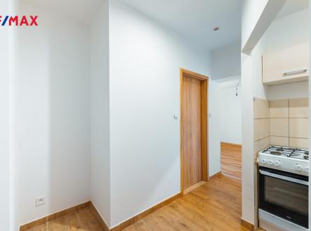Prodej bytu, 2+kk, 40 m²