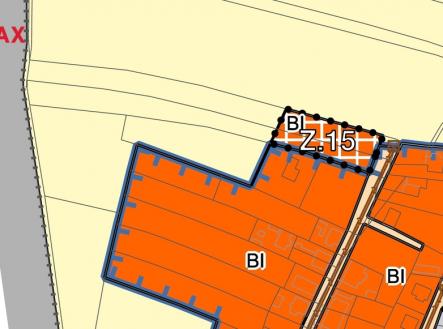 Prodej pozemku pro bydlení, 4 084 m²