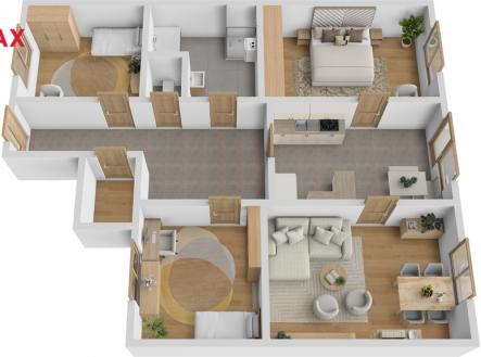 Prodej domu/vily, 109 m²