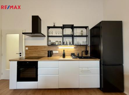 Pronájem bytu, 2+kk, 39 m²