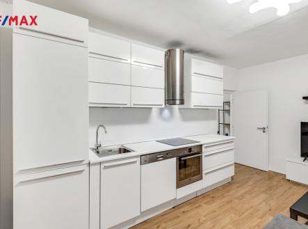 Prodej bytu, 3+kk, 54 m²