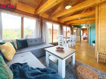 Prodej chaty/rekreačního objektu, 64 m²
