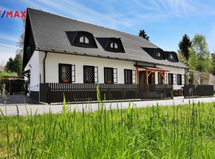 Prodej hotel, 392 m²