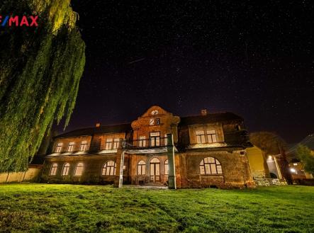 Prodej historického objektu, 2 411 m²