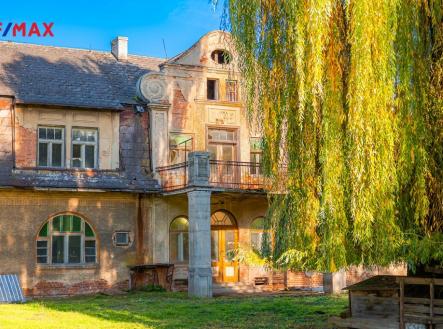 Prodej historického objektu, 2 411 m²