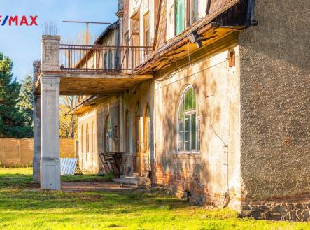 Prodej historického objektu, 2 411 m²