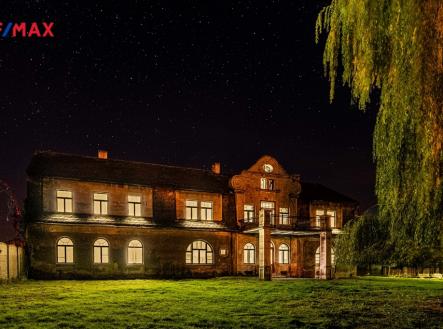 Prodej historického objektu, 2 411 m²