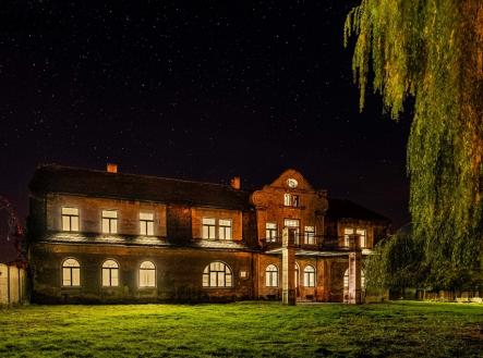 Prodej historického objektu, 2 411 m²