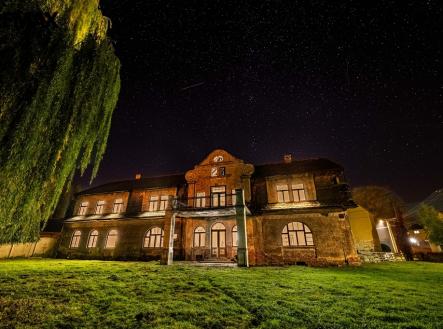 Prodej historického objektu, 2 411 m²