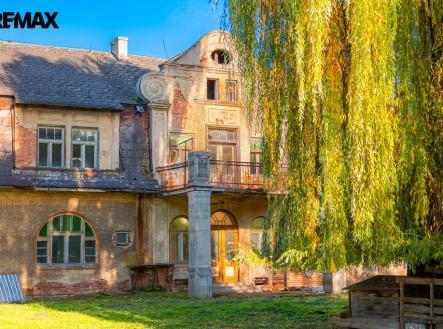 Prodej historického objektu, 2 411 m²