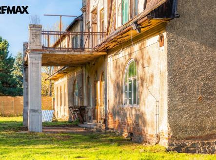 Prodej historického objektu, 2 411 m²