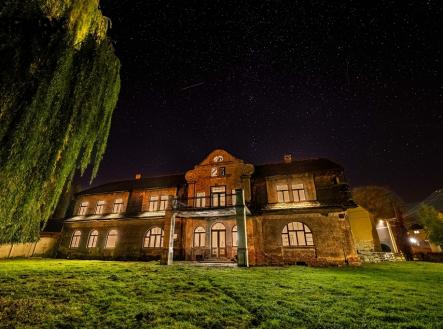 Prodej historického objektu, 2 411 m²