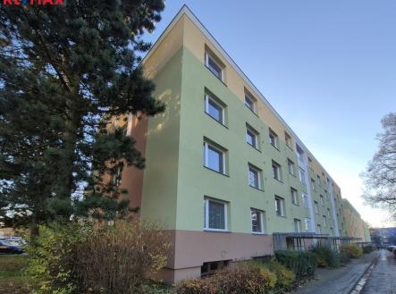 Prodej bytu, 2+1, 64 m²