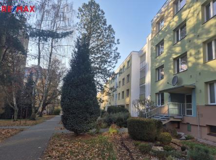 Prodej bytu, 2+1, 64 m²