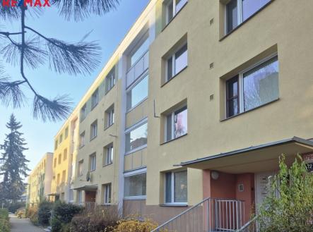 Prodej bytu, 2+1, 64 m²