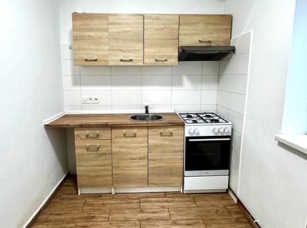 Prodej bytu, 1+1, 24 m²