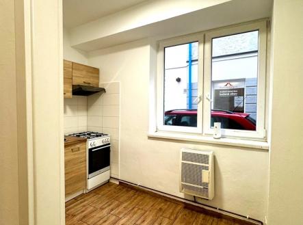 Prodej bytu, 1+1, 24 m²