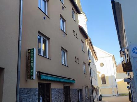 Prodej bytu, 1+1, 24 m²