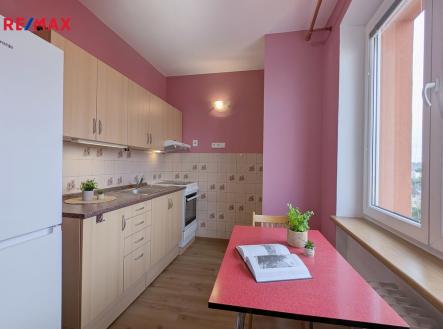 Pronájem bytu, 2+1, 55 m² obrázek