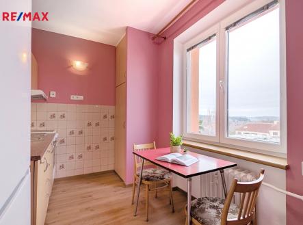 Pronájem bytu, 2+1, 55 m²