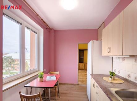 Pronájem bytu, 2+1, 55 m² obrázek