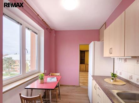 Pronájem bytu, 2+1, 55 m²