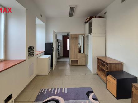 Pronájem obchodní prostor, 38 m²