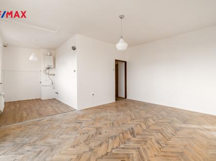 Prodej bytu, 3+kk, 58 m²