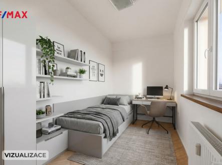 Prodej bytu, 3+kk, 58 m²