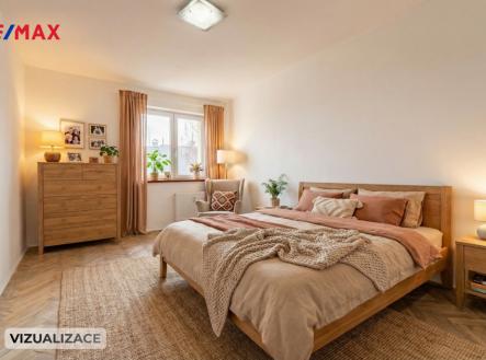 Prodej bytu, 3+kk, 58 m²