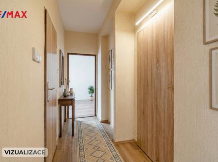 Prodej bytu, 3+kk, 58 m²