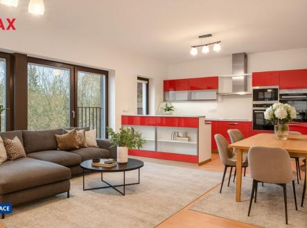 Prodej bytu, 3+kk, 83 m²