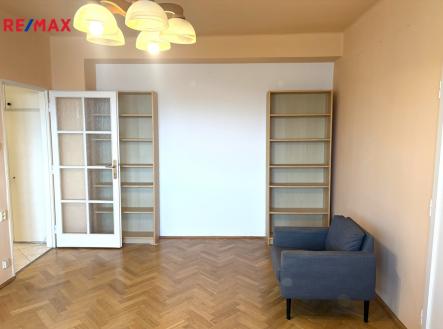 Pronájem bytu, 3+1, 59 m²