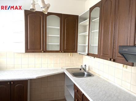 Pronájem bytu, 3+1, 59 m²