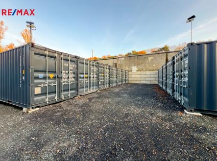 Pronájem skladovací prostor, 13 m²