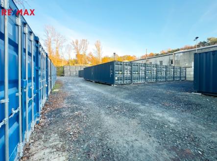 Pronájem skladovací prostor, 13 m²