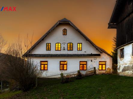 Prodej chaty/rekreačního objektu, 175 m²