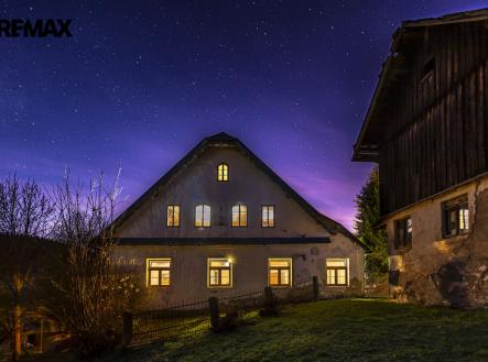 Prodej chaty/rekreačního objektu, 175 m² obrázek