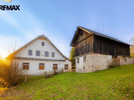 Prodej chaty/rekreačního objektu, 175 m²